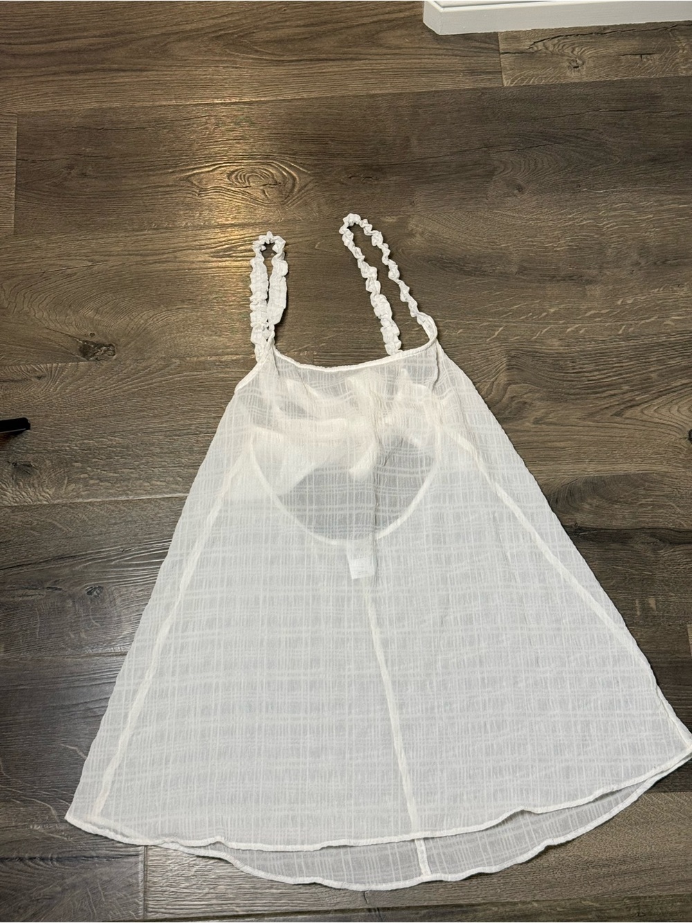 WildFable Swim Coverup